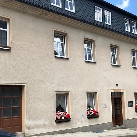 Appartement Buschbeck Marienberg