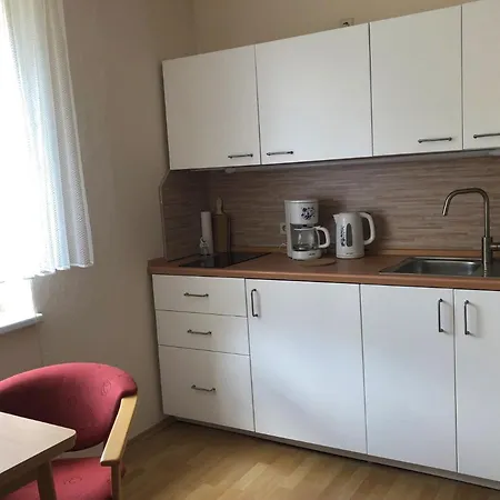 Appartement Buschbeck *